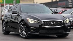 2014 Infiniti Q50 Hybrid Premium