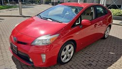 2013 Toyota Prius Five