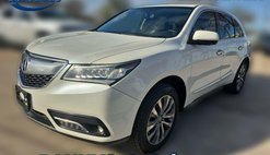 2014 Acura MDX w/Tech w/RES