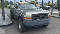 1997 Ford F-250 XL