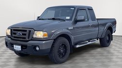 2010 Ford Ranger Sport