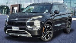 2023 Mitsubishi Outlander SEL
