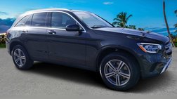 2021 Mercedes-Benz GLC-Class GLC 300 4MATIC