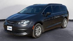 2020 Chrysler Voyager LXi
