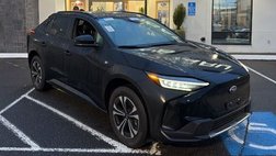 2025 Subaru Solterra Premium