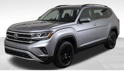 2022 Volkswagen Atlas SE 4Motion