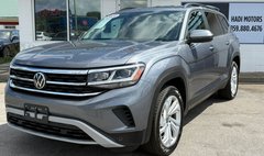 2021 Volkswagen Atlas V6 SE 4Motion