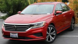 2021 Volkswagen Passat SE