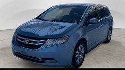 2014 Honda Odyssey EX