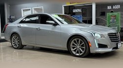 2018 Cadillac CTS 2.0T Luxury