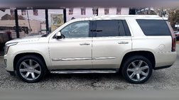 2015 Cadillac Escalade Luxury