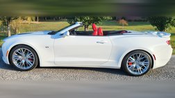 2018 Chevrolet Camaro SS