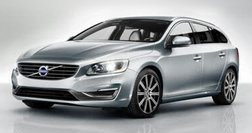 2016 Volvo V60 T5 Premier