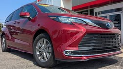 2024 Toyota Sienna XLE 7-Passenger