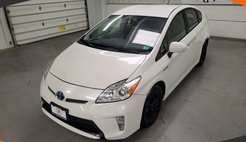 2015 Toyota Prius Two