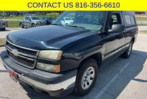 2007 Chevrolet Silverado 1500 Classic Work Truck