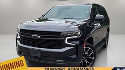 2024 Chevrolet Tahoe RST
