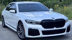 2022 BMW 7 Series 750i xDrive