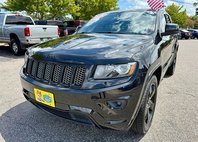 2015 Jeep Grand Cherokee Altitude