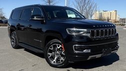 2024 Jeep Wagoneer L Series III