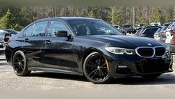 2021 BMW 3 Series 330i