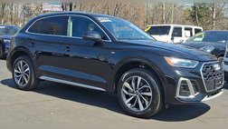 2023 Audi Q5 quattro S line Prem Plus 45 TFSI
