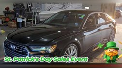 2019 Audi A6 quattro Prestige 55 TFSI