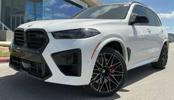 2026 BMW X5 M Competition