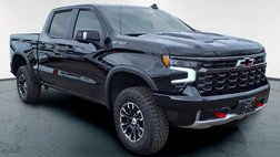 2024 Chevrolet Silverado 1500 ZR2