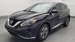 2018 Nissan Murano S
