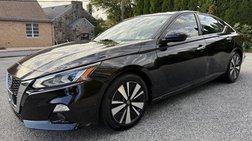 2020 Nissan Altima 2.5 SL