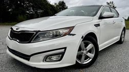 2014 Kia Optima LX