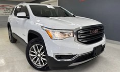 2018 GMC Acadia SLE-2