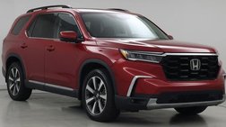 2024 Honda Pilot Elite
