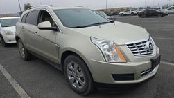 2014 Cadillac SRX Luxury Collection
