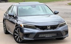 2022 Honda Civic EX-L