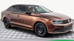 2017 Volkswagen Jetta 1.4T S