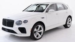 2024 Bentley Bentayga V8