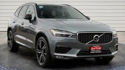 2020 Volvo XC60 T5 R-Design