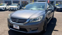 2013 Honda Accord EX-L