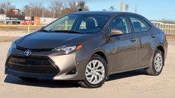 2018 Toyota Corolla L