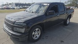2010 Chevrolet Colorado LT