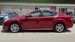 2013 Subaru Legacy 2.5i Premium