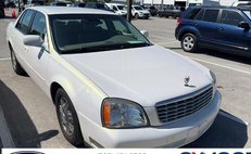 2005 Cadillac DeVille 