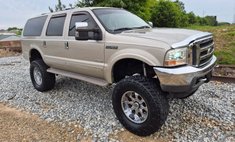2004 Ford Excursion Limited