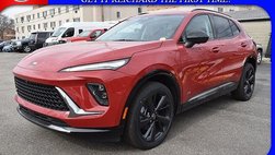 2025 Buick Envision Sport Touring