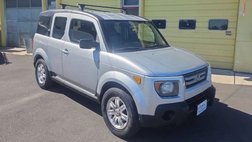 2008 Honda Element EX