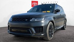 2021 Land Rover Range Rover Sport HST