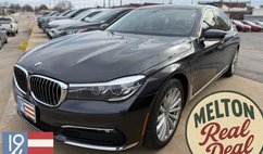 2018 BMW 7 Series 740e xDrive iPerformance