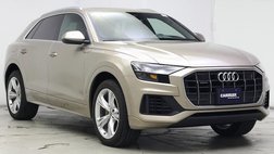 2019 Audi Q8 quattro Prestige 55 TFSI